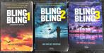 Bling Bling 1, 2 en 3 Trilogie Jan van der Cruysse, België, Jan Van der Cruysse, Ophalen, Gelezen
