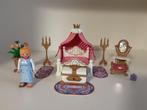 PLaymobil slaapkamer van het prinsessenkasteel, Kinderen en Baby's, Speelgoed | Playmobil, Complete set, Ophalen of Verzenden