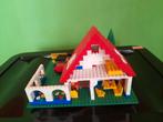 vakantievilla lego 6374, Ophalen, Gebruikt, Complete set, Lego