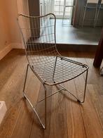 6 chaises, Huis en Inrichting, Stoelen, Ophalen, Gebruikt, Metaal