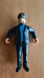 Kapitein Haddock figuur 2011 McDonald's, Verzamelen, Ophalen of Verzenden, Zo goed als nieuw