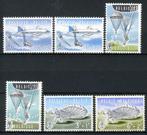 (B) 1133/1138 MNH 1960 - Valschermpringen, Ophalen of Verzenden, Postfris, Postfris