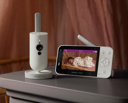 Stockverkoop "Philips Avent Babyfoon" Wifi SCD921/26, Kinderen en Baby's, Kinderspulletjes, Nieuw, Ophalen of Verzenden
