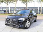 Audi e-tron Sportback 55 quattro 2X S-Line 300KW | Panodak |, Automaat, Adaptive Cruise Control, 95 kWh, Zwart