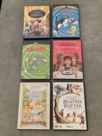 12 DVD's voor kinderen, Alle leeftijden, Ophalen of Verzenden, Zo goed als nieuw, Film
