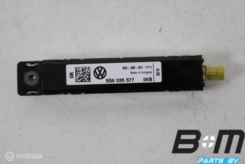 Antenneversterker VW Golf 7 5G6035577 beschikbaar voor biedingen
