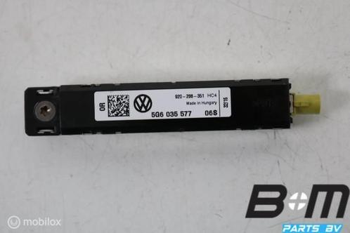 Antenneversterker VW Golf 7 5G6035577, Auto diversen, Autoradio's, Gebruikt