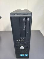 Dell Optiplex 780, Computers en Software, 128 GB, Met videokaart, Gebruikt, Ophalen of Verzenden