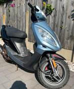 Sym Euro Jet x 50cc A klasse, Vélos & Vélomoteurs, Scooters | SYM, Enlèvement, Comme neuf, Deux-temps