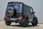 Mercedes-Benz G-Klasse 63 AMG BRABUS 800 AMG I HERMES ORANGE, Auto's, Mercedes-Benz, Automaat, Gebruikt, https://public.car-pass.be/vhr/b4983fd5-8b4a-4669-97ea-a285417597d3