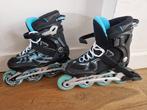 Skeelers Fila (maat 38, gloednieuw, topmodel), Autres marques, Rollers 4 roues en ligne, Femmes, Réglable