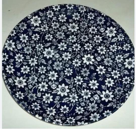 3 Vintage Engelse borden Country  Style Johnson Brothers, Huis en Inrichting, Keuken | Servies, Zo goed als nieuw, Bord(en), Ophalen of Verzenden