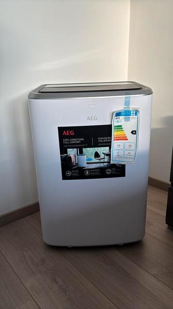 AEG ChillFlexPro AXP26U338CW beschikbaar voor biedingen