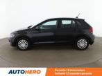 Volkswagen Polo 1.0 TSI Comfortline (bj 2019), Auto's, Volkswagen, Gebruikt, Euro 6, 95 pk, Zwart