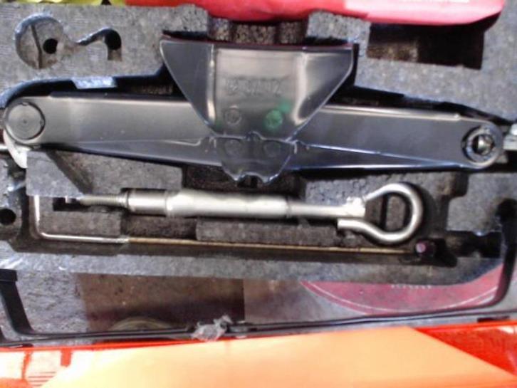 Cric Citroën C4 Picasso 2007-2013 LP/13574, Auto-onderdelen, Klein materiaal, Citroën, Gebruikt, Ophalen of Verzenden