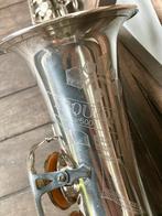 Alt saxofoon KEILWERTH met mondstuk Selmer, Muziek en Instrumenten, Ophalen, Gebruikt, Alt, Met koffer