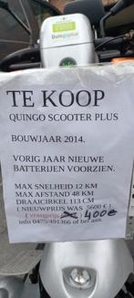 Scootmobiel, Diversen, Ophalen, Gebruikt