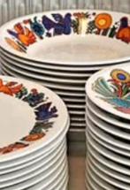 12 delig servies Villeroy-boch Acalpulco, Ophalen