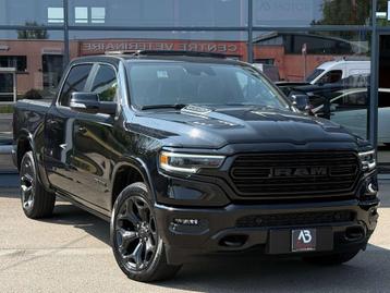 Dodge Ram 1500 LIMITED BLACK EDITION TVAC 5.7i LPG SUSP. beschikbaar voor biedingen