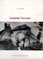 Landelijk Tervuren   J.E.Davidts, Utilisé, Enlèvement ou Envoi, J.E.Davidts, 20e siècle ou après