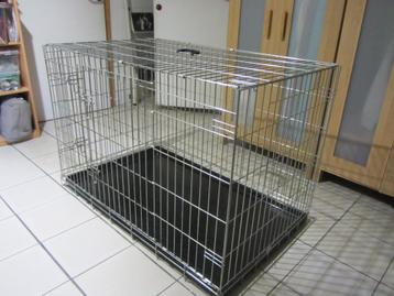 Cage pour chien