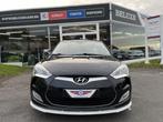 Hyundai VELOSTER 1.6 GDI*STARTSTOP*NAVI*PDC*CAM*, Auto's, Voorwielaandrijving, Euro 5, Stof, Zwart