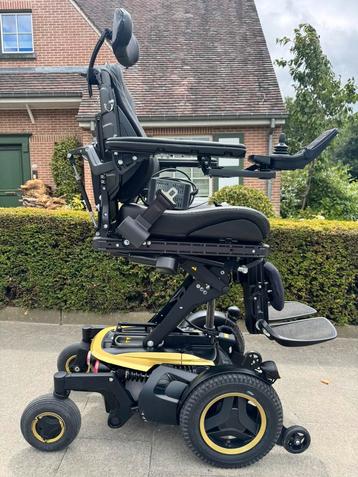 Permobil F3 Elektrische rolstoel - Invalide Rolwagen beschikbaar voor biedingen