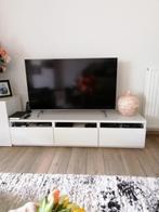 Tv meubel, Huis en Inrichting, Ophalen, 150 tot 200 cm, Zo goed als nieuw, Minder dan 100 cm