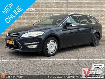 Ford Mondeo Wagon 1.6 EcoBoost Titanium | Climate | Cruise | beschikbaar voor biedingen