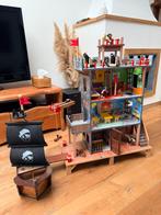 Kidkraft houten piratenhol, Kinderen en Baby's, Ophalen, Gebruikt