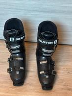 Salomon Skischoenen maat 45, Sport en Fitness, Ophalen, Gebruikt, Schoenen, Salomon