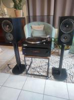 PIONEER -JAMO-complete vinyl+streaming STEREO TOP SET, Enlèvement, Comme neuf, Haut-parleurs, Pioneer