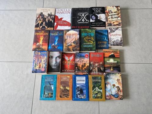 Boeken fantasy, Livres, Fantastique, Enlèvement ou Envoi