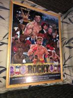 Rocky, Verzamelen, Ophalen of Verzenden, Zo goed als nieuw