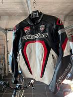 Alpinestars motorjas 56 ducati, Motoren, Ophalen