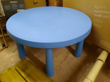 Kindertafel en stoelen, Enlèvement, Utilisé, Table(s) et Chaise(s)