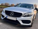 Mercedes-Benz C 180 AMG line / Night pack / Trekhaak / Leder, Auto's, Automaat, Achterwielaandrijving, 4 cilinders, 1600 cc