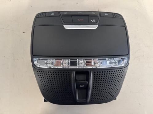 Binnenverlichting voor van een Mercedes C-Klasse, Auto-onderdelen, Verlichting, Mercedes-Benz, Gebruikt, 3 maanden garantie, Ophalen of Verzenden