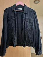 Jasje hemd jeans achtig Jackpot, Kleding | Dames, Ophalen, Zo goed als nieuw, Maat 38/40 (M), Jasje