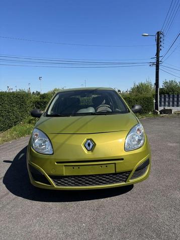 Twingo 2 1.2 16v Eco 2 ct ok demande d’immatriculation ok, Autos, Beige, Carnet d'entretien, Boîte manuelle, Autre carrosserie