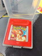 Pokemon rood, Games en Spelcomputers, Games | Nintendo Game Boy, Ophalen, Zo goed als nieuw