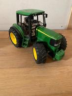Bruder John Deere tractor., Kinderen en Baby's, Speelgoed |Speelgoedvoertuigen, Zo goed als nieuw, Ophalen