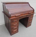 rolluikbureau bureau buro secretaire, Antiek en Kunst, Ophalen of Verzenden