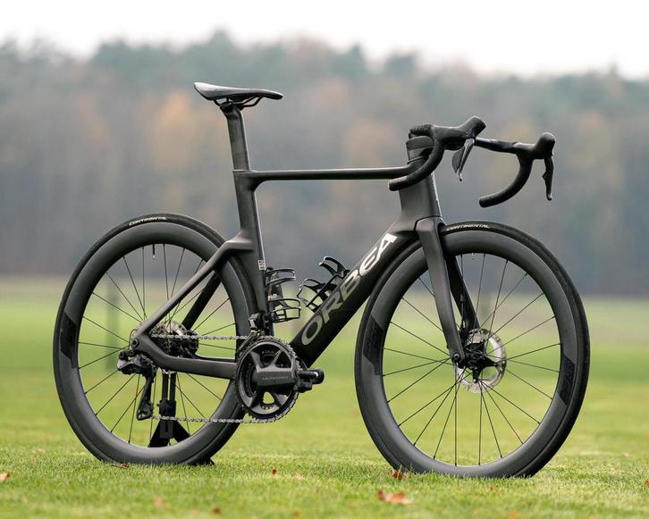 Orbea Orca Aero 55 Di2, Fietsen en Brommers, Fietsen | Racefietsen, Carbon, Ophalen