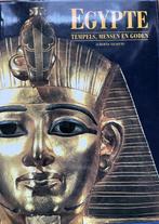 Egypte. Tempels, mensen, en goden., Boeken, Geschiedenis | Stad en Regio, Ophalen of Verzenden, 14e eeuw of eerder, Nieuw, Siliotti, Alberto.