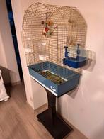 Vogelkooi voor valkparkiet., Dieren en Toebehoren, Vogels | Hokken en Kooien, Ophalen, Gebruikt, Vogelkooi