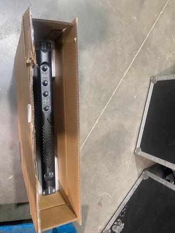 DAP QI-4400 4 x 400w versterker (demo) beschikbaar voor biedingen
