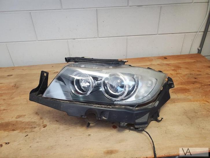 BMW 3 serie E90 E91 2005 - 2009 koplamp xenon links 6942737, Autos : Pièces & Accessoires, Éclairage, BMW, Utilisé, Enlèvement ou Envoi