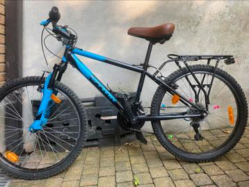 VTT 24 pouces 8 a 12 ans, Vélos & Vélomoteurs, 24 pouces, Enlèvement, BTwin Décathlon, Utilisé
