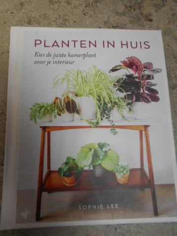 Boeken Tuinieren - Natuur / 5 € 't stuk / 3 voor 10 € beschikbaar voor biedingen
